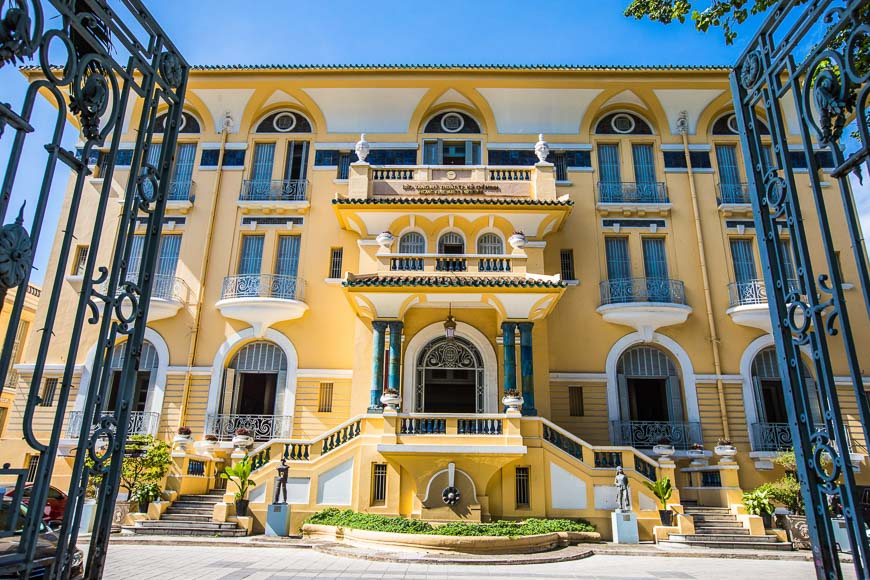 Vietnam's amazing architecture | Vietnam Tourism